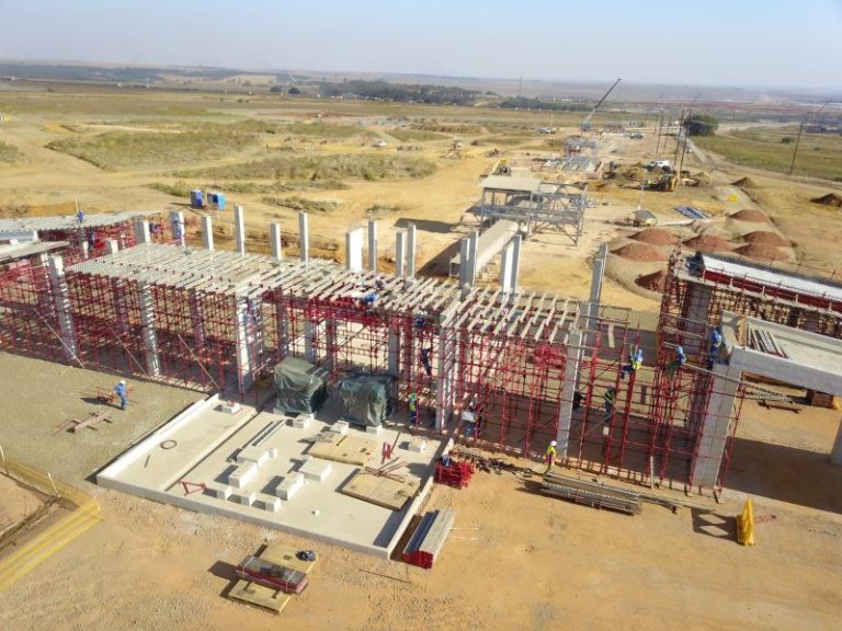 Scaffolding Services